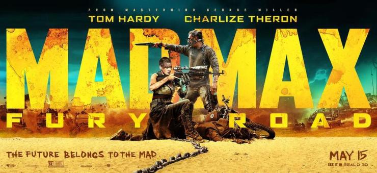 Max Max - Fury Road