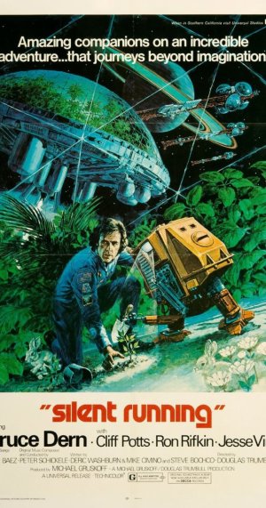 Silent Running -- 1972