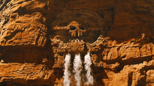 The Citadel -- Mad Max Fury Road