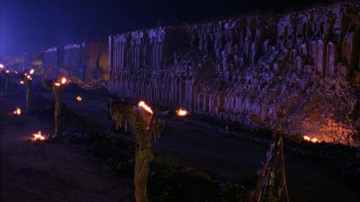 Ruins of Outworld -- Mortal Kombat