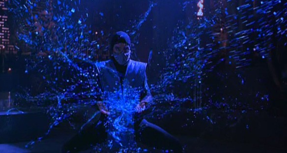 Sub-Zero, Icicle Maker -- Mortal Kombat