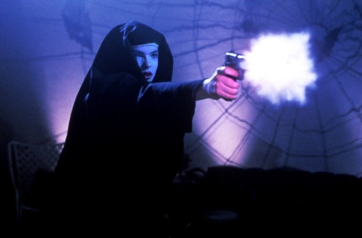 Thana Murder Spree - Zoe Lund - Ms. 45